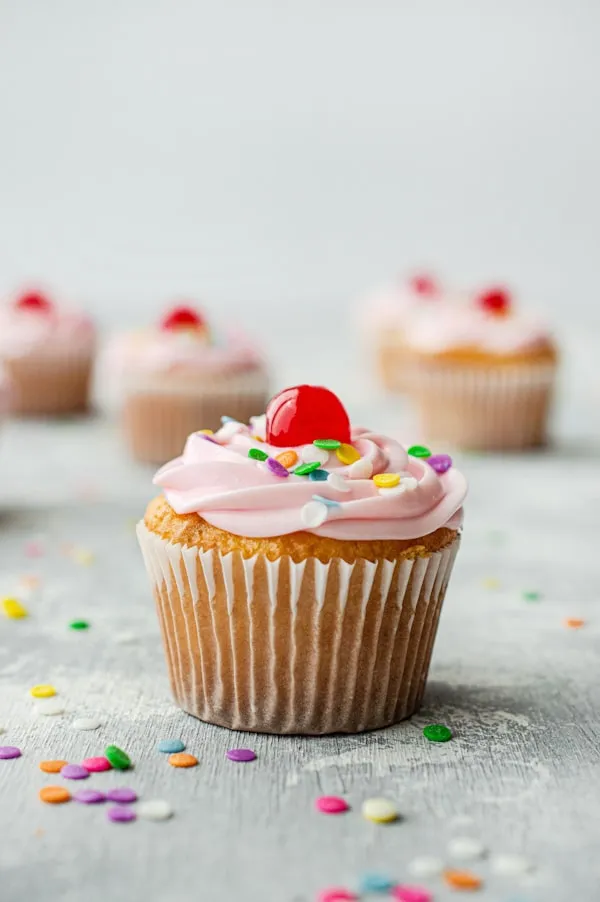 Vanilla Peppermint