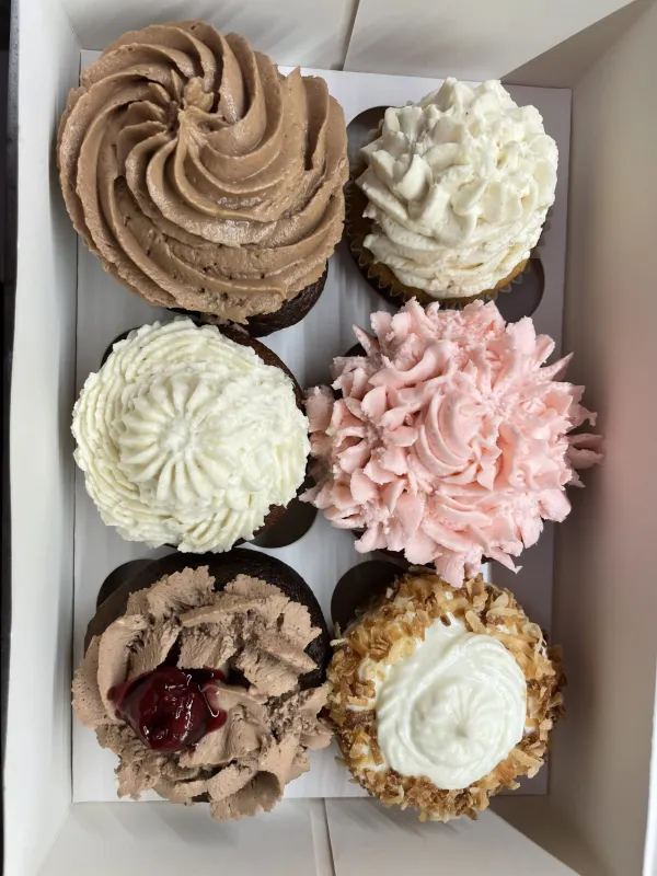 6 Mixed Flavors