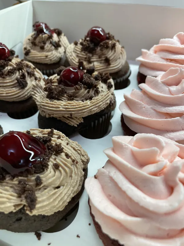 Black Forest & Tequila Rose