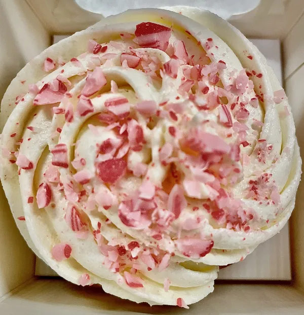 Vanilla Peppermint